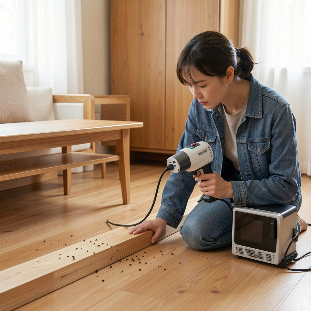 Can Microwave Technology Replace Chemicals?